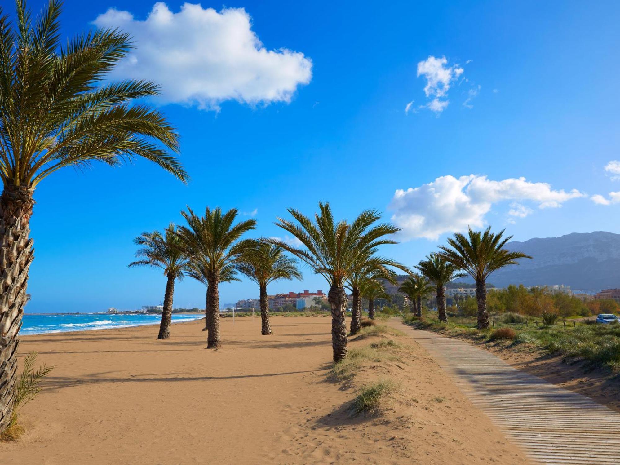 Apartamento Jardines Del Montgo-6 By Interhome Dénia