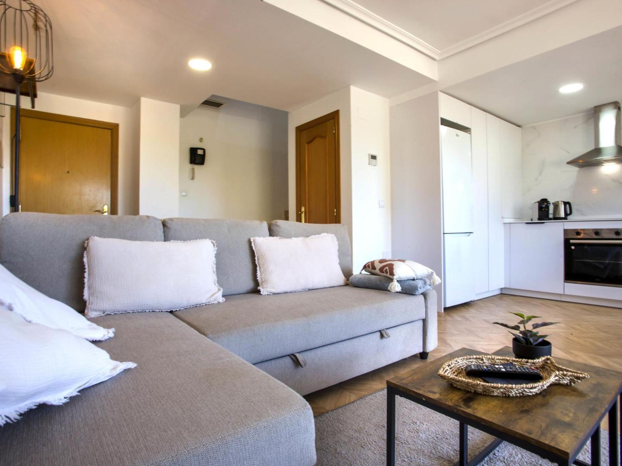 Jardines Del Montgo-6 By Interhome Apartamento