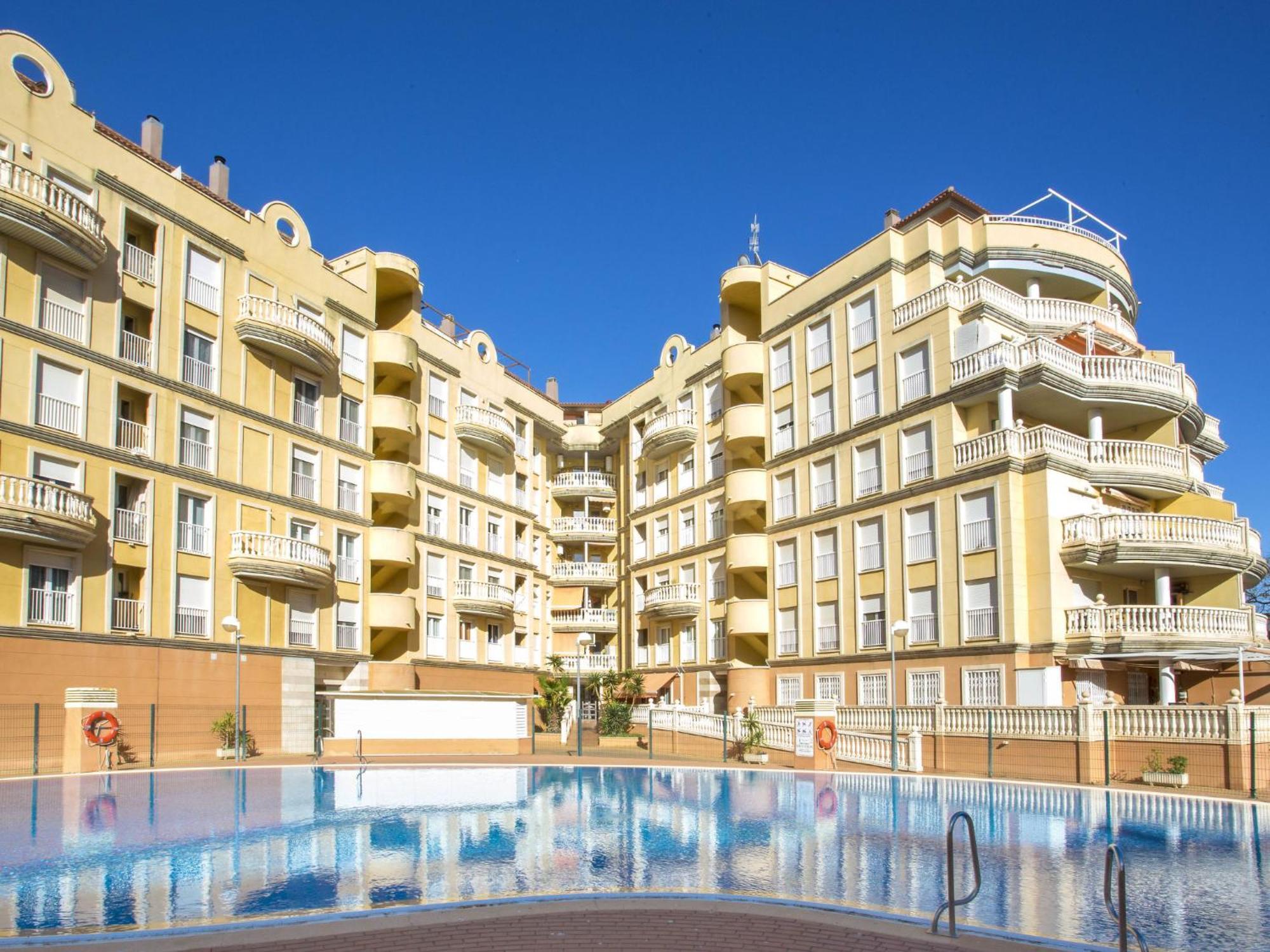 Apartamento Jardines Del Montgo-6 By Interhome *