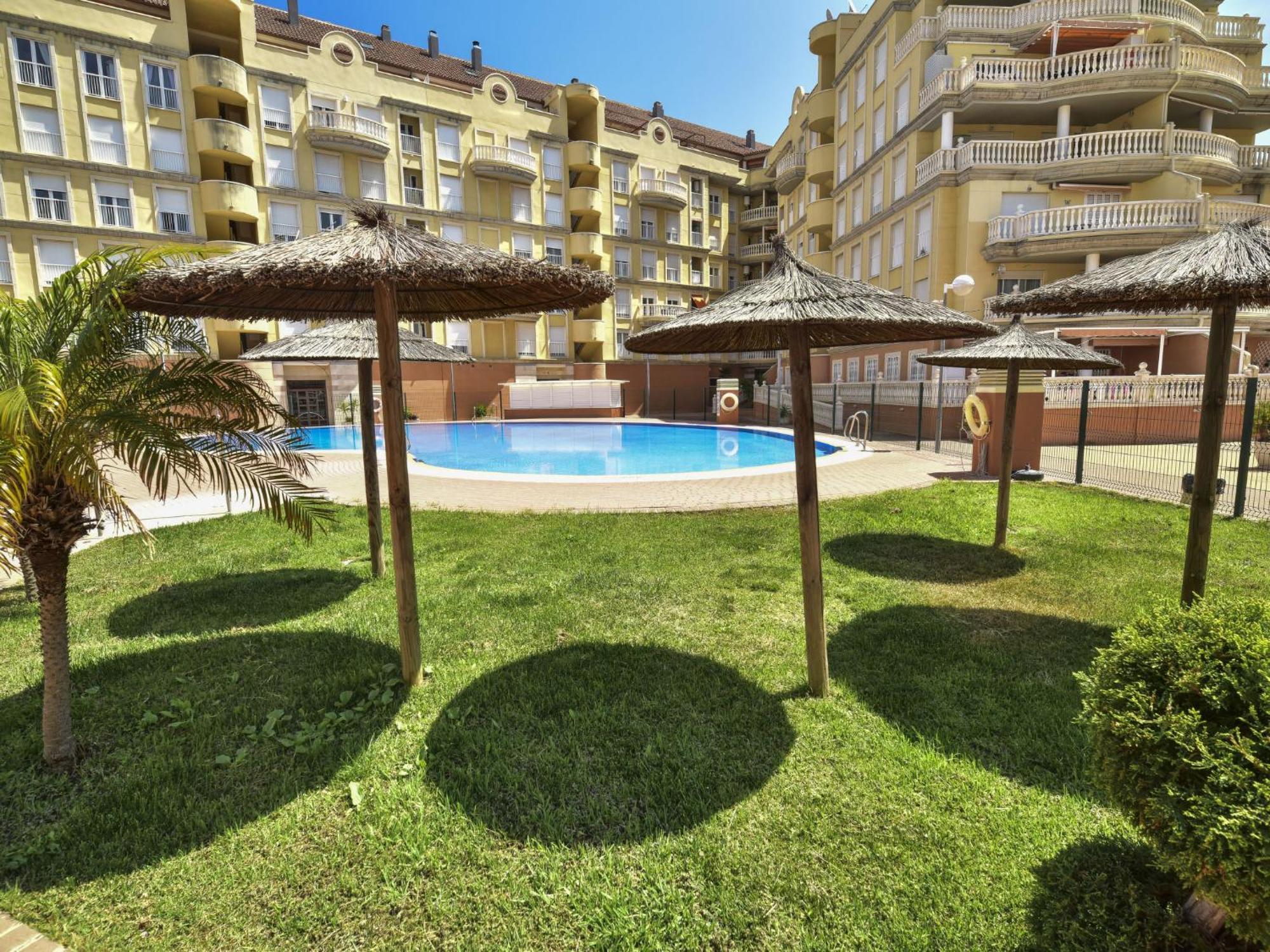 Jardines Del Montgo-6 By Interhome * Dénia
