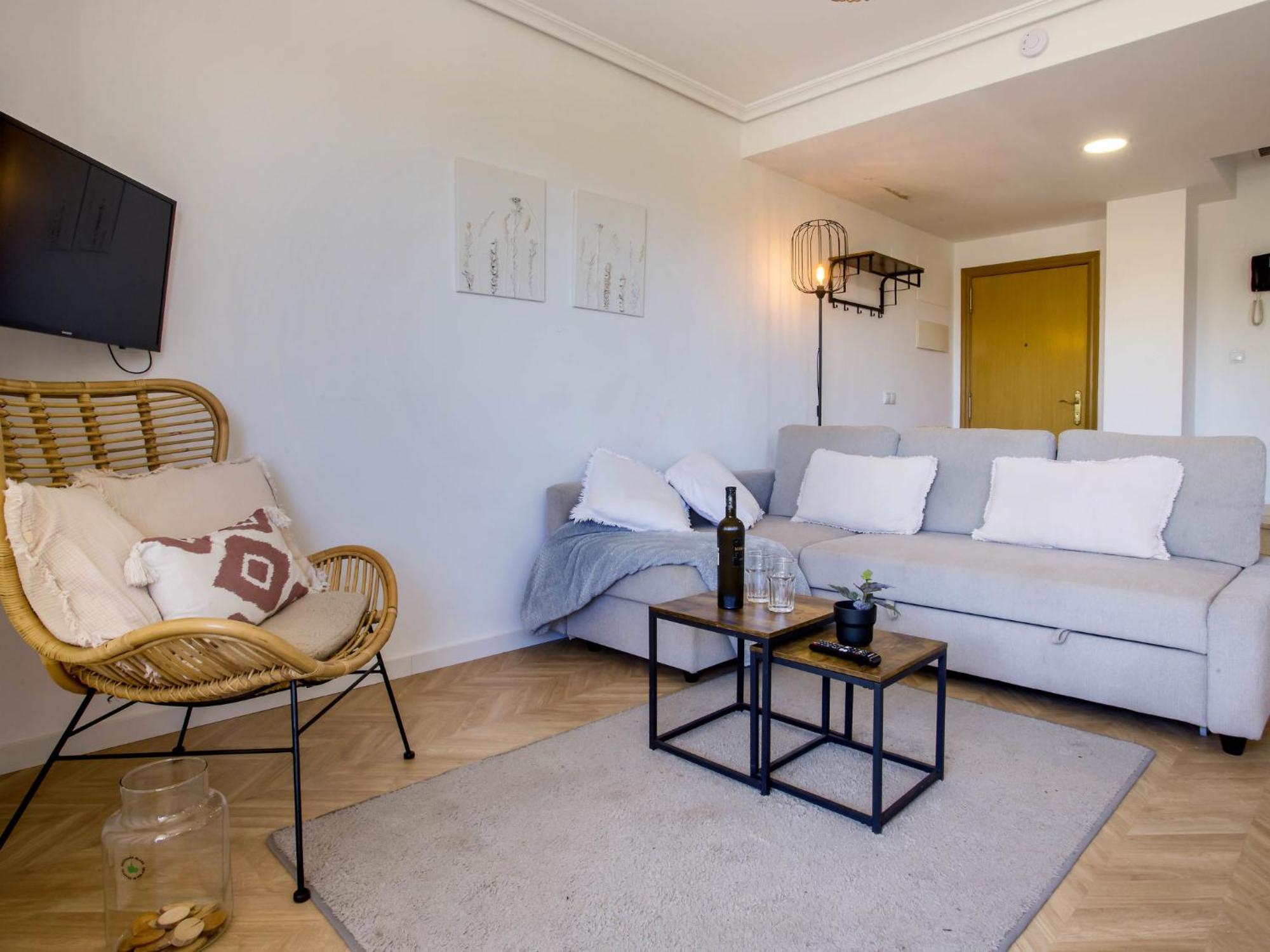 Jardines Del Montgo-6 By Interhome Apartamento *