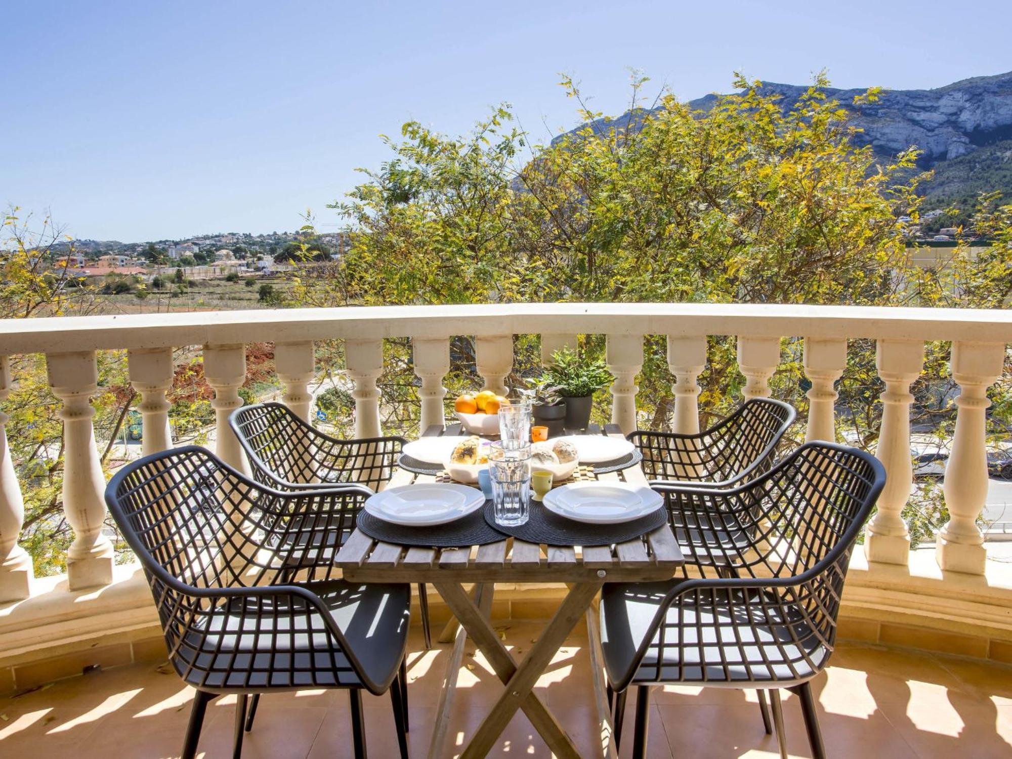 Jardines Del Montgo-6 By Interhome * Dénia
